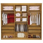 Roupeiro 6 Portas Sevilha D Doro Móveis Carvalho