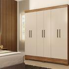 Roupeiro 6 Portas Vicente Amendola