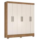 Roupeiro 6 Portas Vicente Amendola