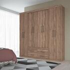 Roupeiro 8 Portas Stella Atacama