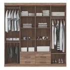 Roupeiro 8 Portas Stella Atacama