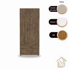 Roupeiro Ametista - Guarda Roupa - Armário - Mizza Decor