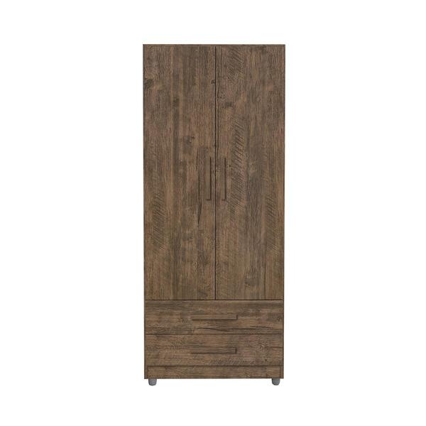 Roupeiro Ametista - Guarda Roupa - Armário - Mizza Decor