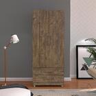 Roupeiro Ametista - Guarda Roupa - Armário - Mizza Decor