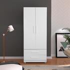 Roupeiro Ametista - Guarda Roupa - Armário - Mizza Decor