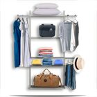 Roupeiro Armário Aramado Suspenso Alta Durabilidade Praia 1,6