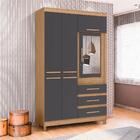 Roupeiro Awaroa Nature/titanium