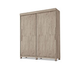 Roupeiro Canadá S/ Espelho 2 Portas De Correr Incabras