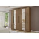 Roupeiro Canoas - Nogueira