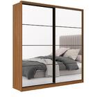 Roupeiro Casal 2 Portas Com 2 Espelhos Valencia Amendola Graf