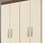 Roupeiro Casal 6 Portas Rp162 Fell