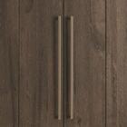 Roupeiro Casal 8 Portas Com Espelho Thaysa