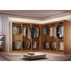 Roupeiro Casal Closet Light Premium Moderna