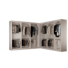 Roupeiro Casal Closet Light Premium Moderna