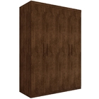 Roupeiro Casal Flórida Quatro Portas Malbec