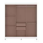 Roupeiro Casal Poquema 6 Portas Barcelona