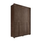 Roupeiro Celtic Jacaranda 4 Portas