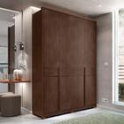 Roupeiro Celtic Jacaranda 4 Portas