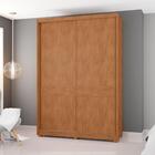 Roupeiro City Cedro 2 Portas