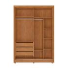 Roupeiro City Cedro 2 Portas