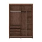 Roupeiro City Jacaranda 2 Portas