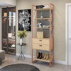 Roupeiro Cloe Com Gavetas Avela Cobre