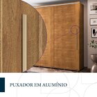 Roupeiro Coimbra 2 Portas De Correr Freijó/off White