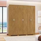 Roupeiro Com 6 Portas Maldivas Nature