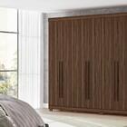 Roupeiro Com Espelhos Pandora Carvalho Grife Off White