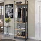 Roupeiro Doug Avela Preto