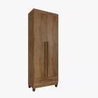 Roupeiro Dubai 2 Portas Cinamomo – Rv Móveis