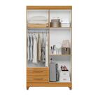 Roupeiro Emma Carvalho Grife/off White