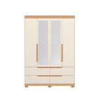 Roupeiro Espelho Ana Freijo Off White