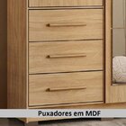 Roupeiro Estrela - Amêndoa