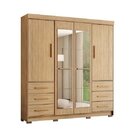 Roupeiro Estrela - Amêndoa