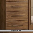 Roupeiro Estrela - Nogueira