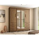 Roupeiro Estrela - Nogueira