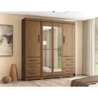 Roupeiro Estrela - Nogueira