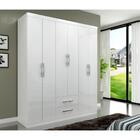 Roupeiro Fortaleza - Branco