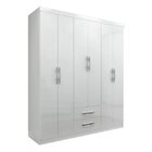 Roupeiro Fortaleza - Branco