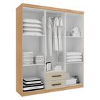 Roupeiro Fortaleza - Branco