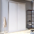 Roupeiro Genji 2 Portas Branco