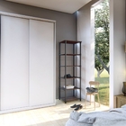 Roupeiro Genji 2 Portas Branco