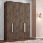 Roupeiro Gold 4 Portas - Capuccino