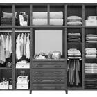 Roupeiro Grécia Capelinha Com Maleiro E Espelho Móveis Cavazo