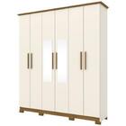 Roupeiro Henn Cover 6 Pts 3 Gvs - De211-129 - Pc / 4