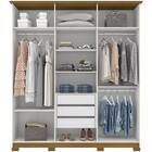 Roupeiro Henn Cover 6 Pts 3 Gvs - De211-129 - Pc / 4