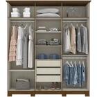 Roupeiro Henn Cover 6 Pts 3 Gvs - De211-130 - Pc / 4