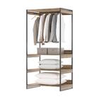 Roupeiro Industrial Com Cabideiro Proex Affara