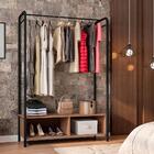 Roupeiro Industrial Heads Preto Demolição